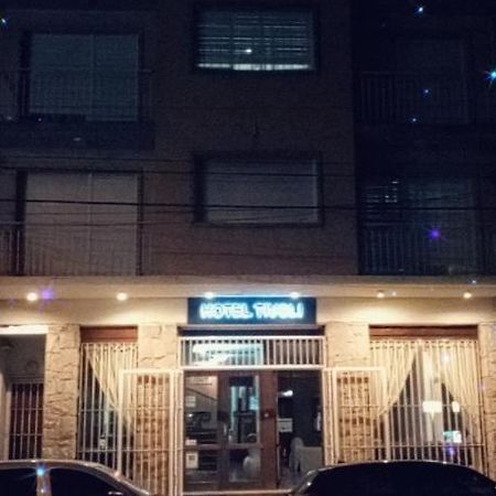 Hotel Tivoli Mar del Plata Bagian luar foto