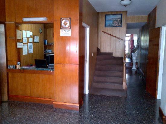 Hotel Tivoli Mar del Plata Bagian luar foto