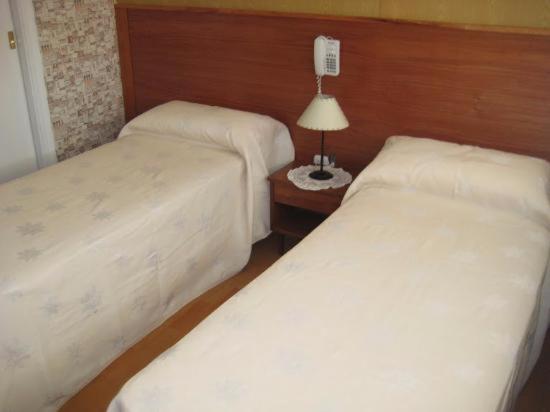 Hotel Tivoli Mar del Plata Bagian luar foto