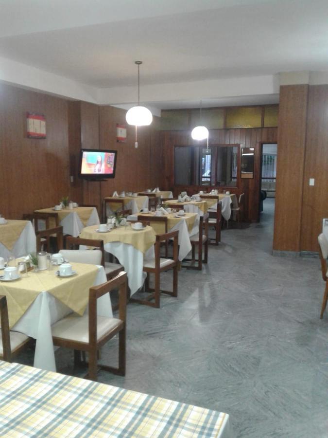 Hotel Tivoli Mar del Plata Bagian luar foto